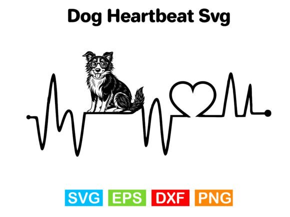 Dog Heartbeat Svg Review