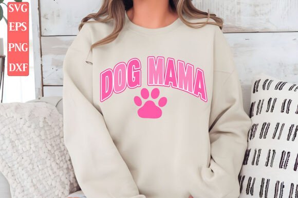 Dog Mama Svg Review