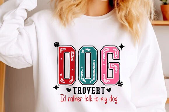 Dog Shirt PNG Dog Lover SVG