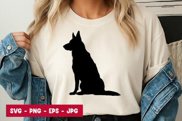 Sitting Dog Outline SVG Review
